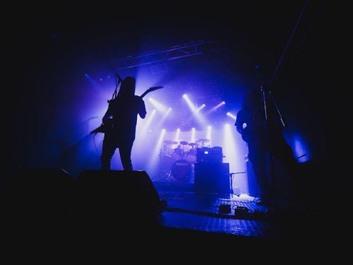 DEPTHS ABOVE – Těší mě, že „Ex Nihilo“ přimělo posluchače poodstoupit kousek dál a přemýšlet.
