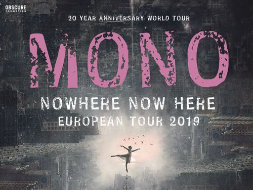MONO, ÅRABROT, JO QUAIL - info