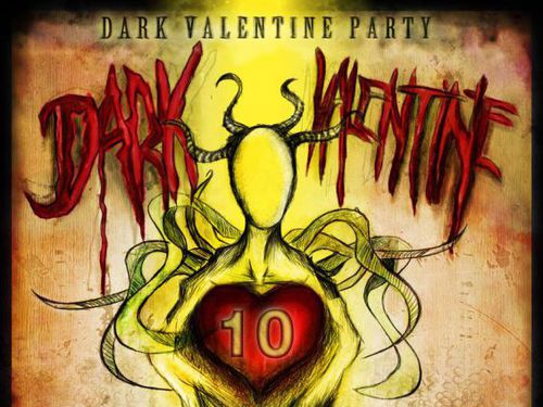 Dark Valentine Party 10 - info