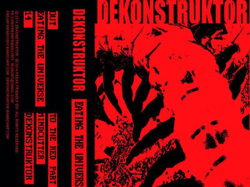 DEKONSTRUKTOR &#8211; Eating the Universe