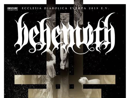 BEHEMOTH, AT THE GATES, WOLVES IN THE THRONE ROOM - info