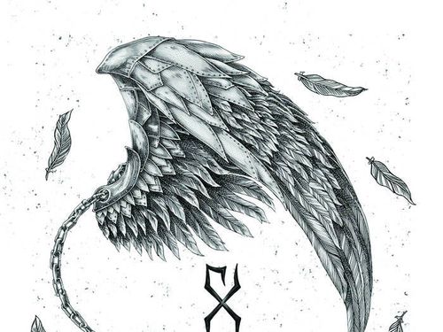 ХАР ДАРНА (KHAR DARNA) – Железные Крылья (Iron Wings)
