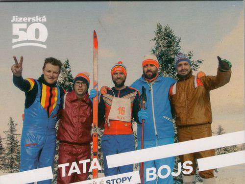 TATA BOJS – Pěšáci bílé stopy