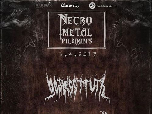 Necro Metal Pilgrims vol. IV - info