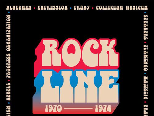 ROCK LINE 1970-1974