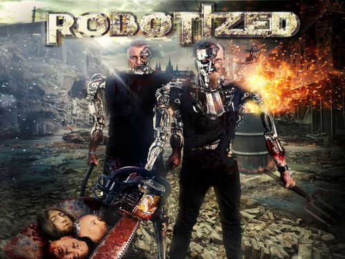 ROBOTIZED – Timehookers Scumjob