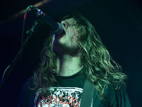 KAOSQUAD, INSISTENT, БУТ, INTO SICKNESS (Fotoreport)