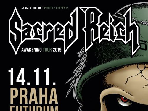 SACRED REICH - info