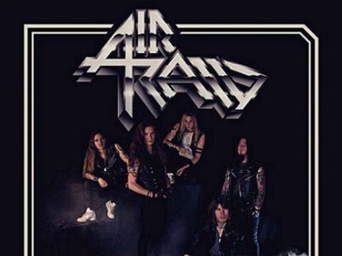 AIR RAID – Across the Line