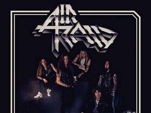 AIR RAID &#8211; Across the Line