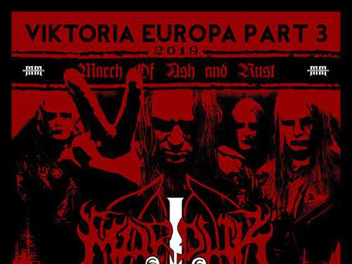 MARDUK opäť na Slovensku - info