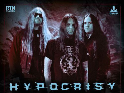 HYPOCRISY + SOILWORK + DOOMAS - info