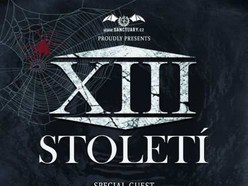 XIII. STOLETÍ, RED SUN REVIVAL (UK) - info