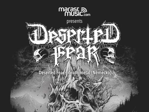 DESERTED FEAR, CARNATION, HIEROPHANT - info