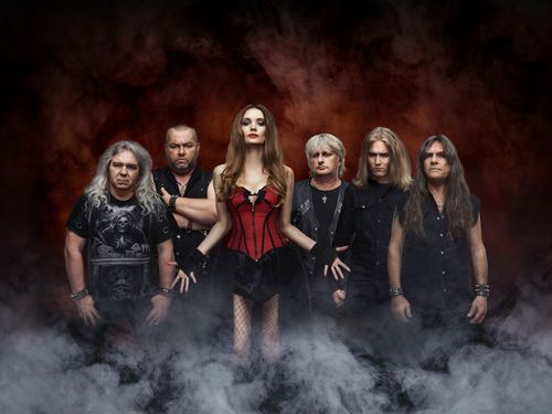 SYMFOBIA – Jednou z výhod dvoch speváček je, že sa aj týmto odlišujeme od iných symfonicko-metalových kapiel.