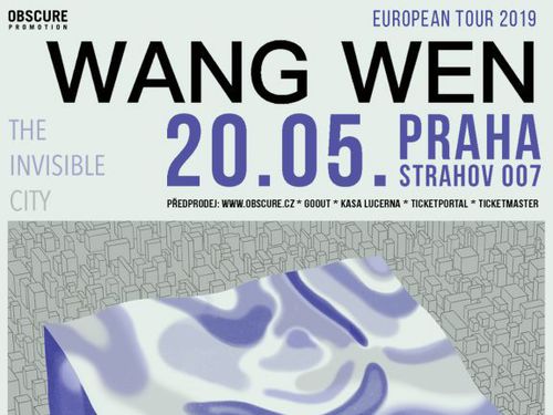 WANG WEN - info