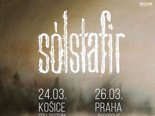 SÓLSTAFIR