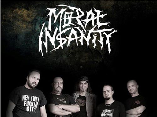 MORAL INSANITY – Vše děláme jako koníček a hlavně pro radost a energie máme stále stejně jako zamlada.