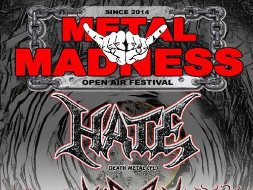 METAL MADNESS 2019 - info