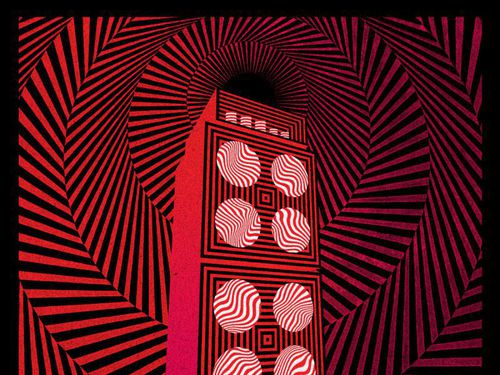 PRESSOR – Weird Things
