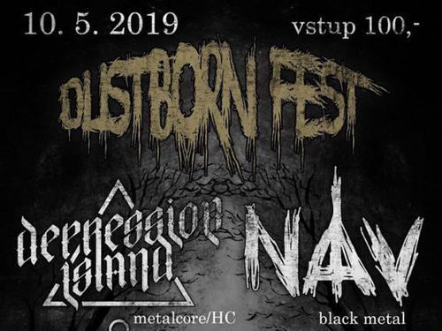 DUSTBORNFEST - info