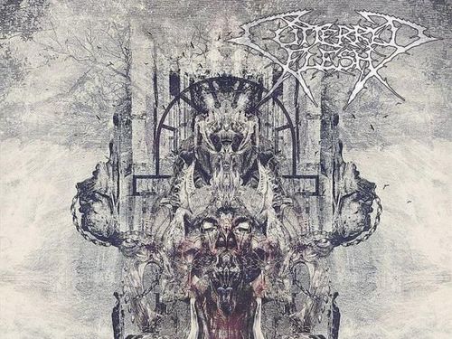 CUTTERRED FLESH &#8211; Code:Violence 