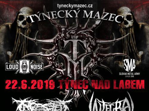 Týnecký Mazec 2019 - info