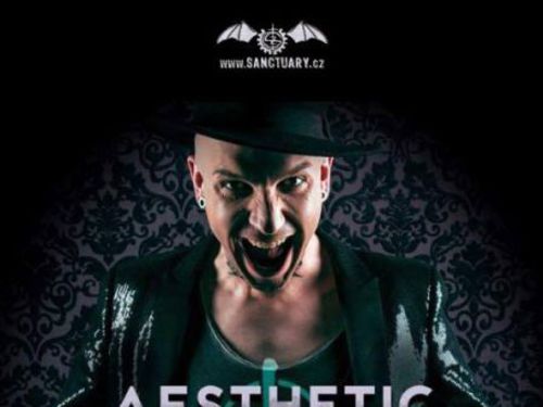 Čtyřnásobné tvrdě elektronické orgie s AESTHETIC PERFECTION se blíží - info