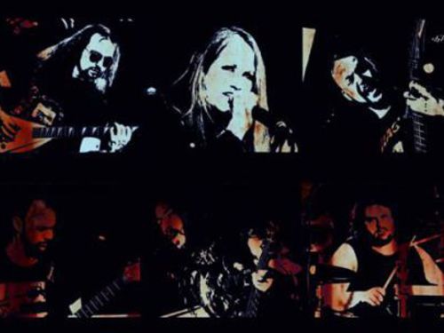 ACT OF GOD – Kapela byla od předchozího CD sehraná, takže všechno šlo poměrně hladce.