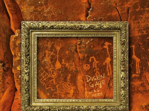 DISEN GAGE – The Big Adventure