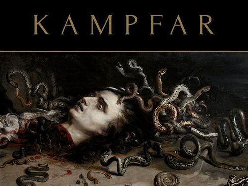 KAMPFAR – Ofidians manifest