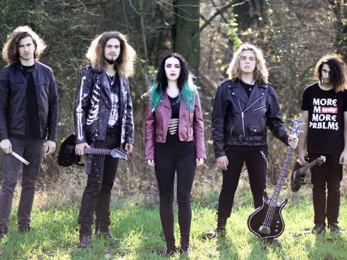 MARTUROS – V našej muzike sa inšpirujeme tým, čo sa nám páči, takže esencia strého dobrého metalu tam má významné zastúpenie.