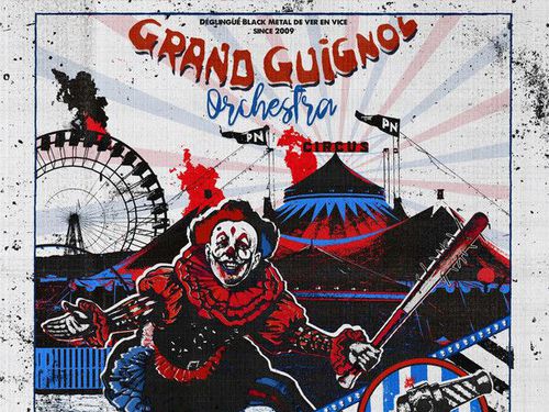 PENSÉES NOCTURNES – Grand Guignol Orchestra
