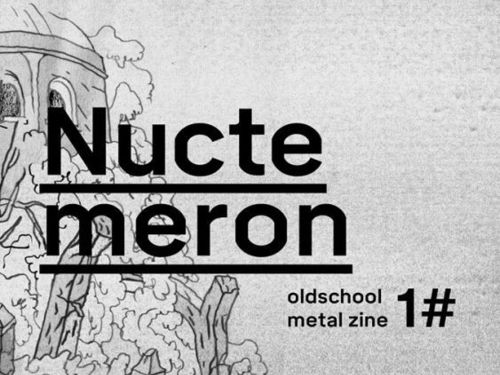 NUCTEMERON ZINE č. 1