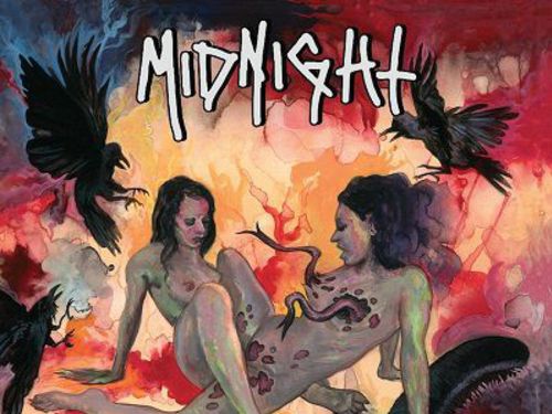 MIDNIGHT &#8211; Sweet Death and Ecstasy 