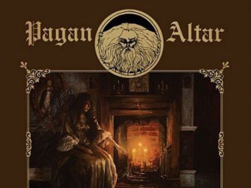PAGAN ALTAR – The Room of Shadows