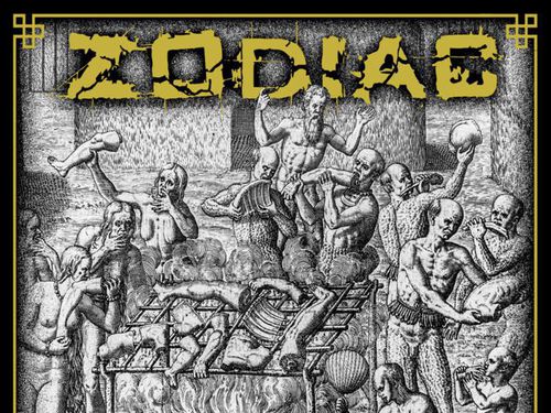 ZODIAC &#8211; Starving for Flesh