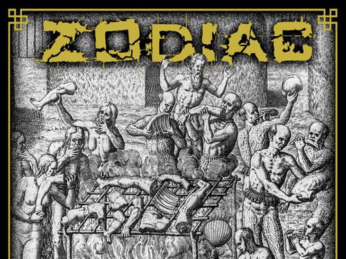 ZODIAC – Starving for Flesh