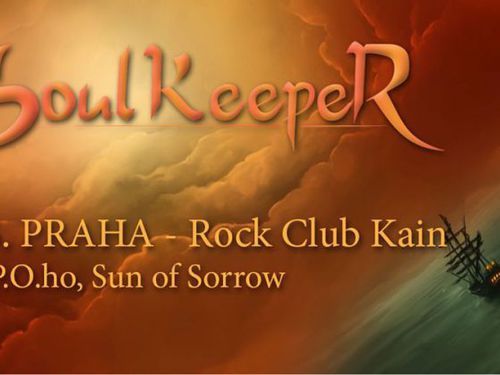 SOUL KEEPER, SUN OF SORROW, V.P.O.ho