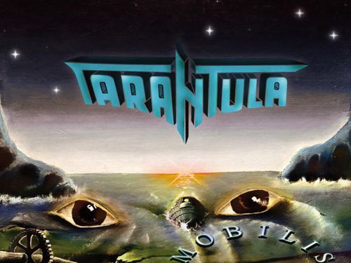 TARANTULA – Mobilis in mobili