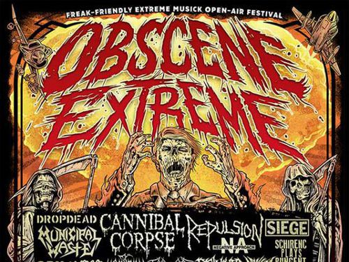 Obscene Extreme 2019 - info