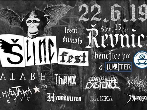 ŠLINC FEST 2019 - info