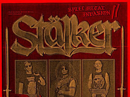 SPEED METAL INVASION II: STÄLKER, TORPËDO, OLD HÄMMER - info