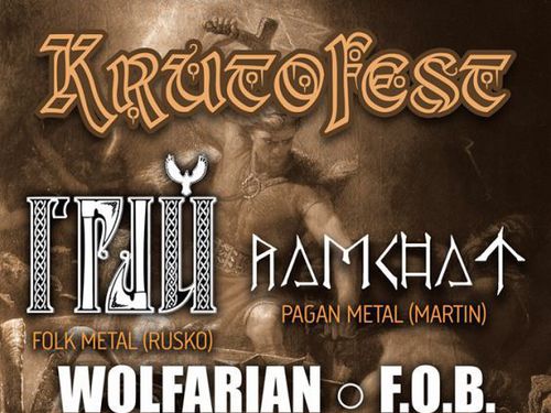 KRUTOFEST - info