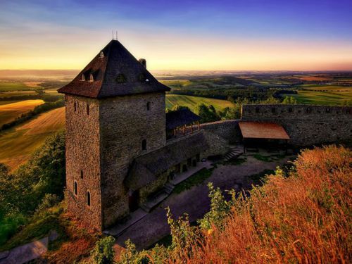 Thunder Festival … bouře na Hradě Starý Jičín - info + soutěž o dvě vstupenky