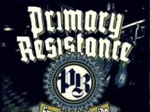 PRIMARY RESISTANCE – Smash The Evil Inside