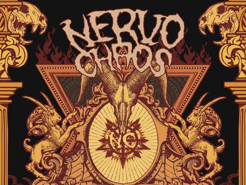 NERVOCHAOS – Ablaze