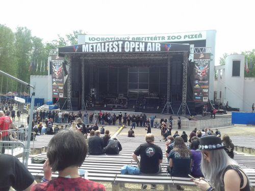 METALFEST OPEN AIR 2019 – den první