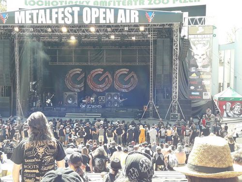 METALFEST OPEN AIR 2019 – den druhý