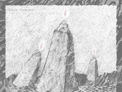 ROLO TOMASSI – Time Will Die and Love Will Bury It